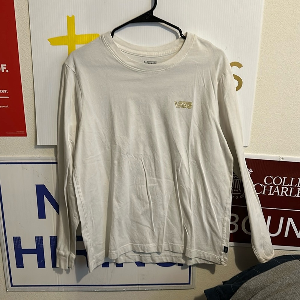 Vans T-shirt longsleeve